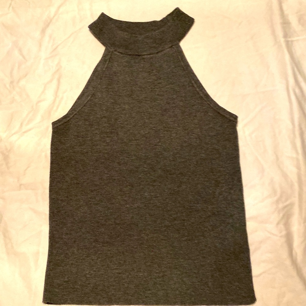 Gray Top by Active USA | Size Small - Picture 1 of 4